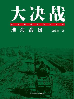 cover image of 大决战：淮海战役